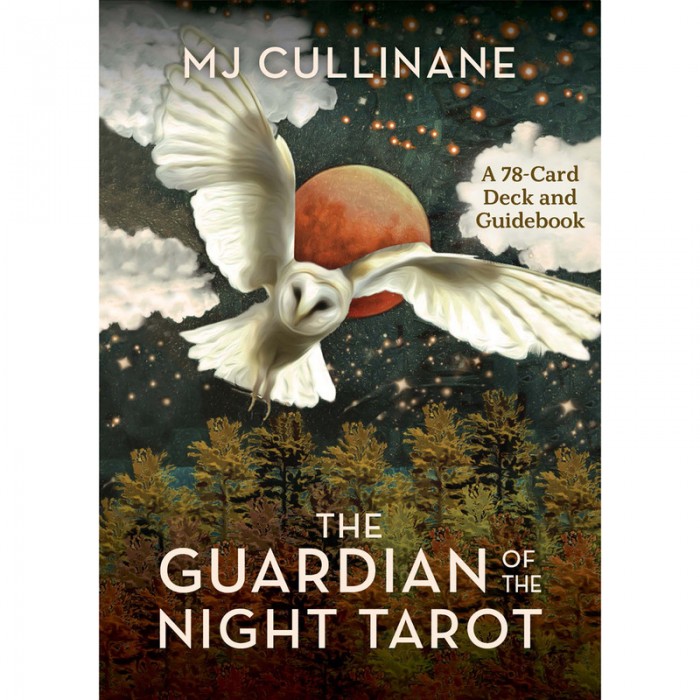 Καρτες Ταρω - The Guardian of the Night Tarot Κάρτες Ταρώ